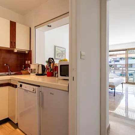 Apartamento Résidence Gray D'albion Bra507 *