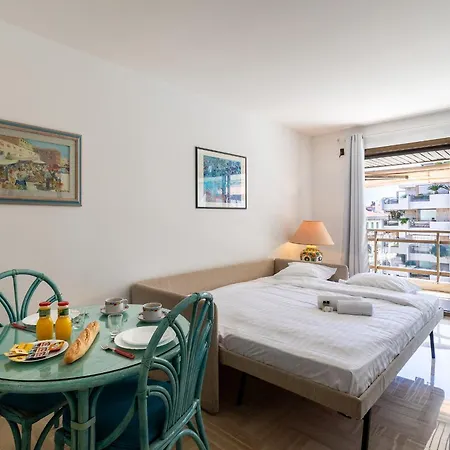 Apartamento Résidence Gray D'albion Bra507