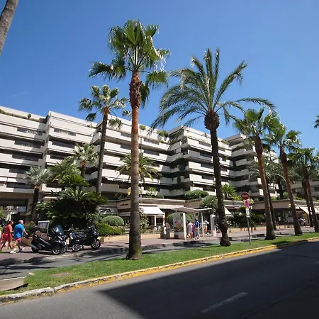 Apartamento Résidence Gray D'albion Bra507 Cannes