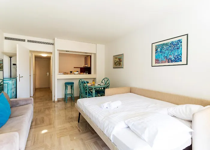 Gray D'albion Bra507 Apartmán Cannes