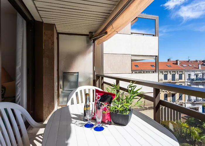 Gray D'albion Bra507 Apartmán Cannes