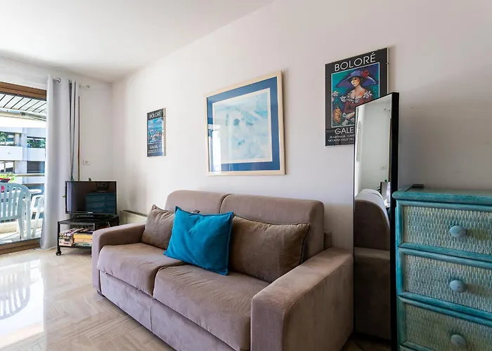 Gray D'albion Bra507 Apartmán