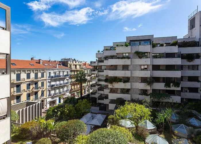 Appartement Gray D'albion Bra507 Cannes