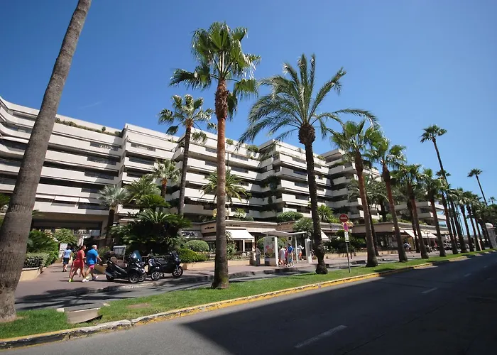 Appartement Gray D'albion Bra507 Cannes