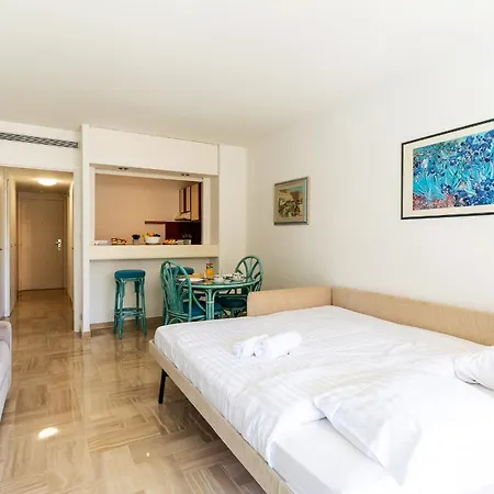 Résidence Gray D'albion Bra507 Appartement Cannes