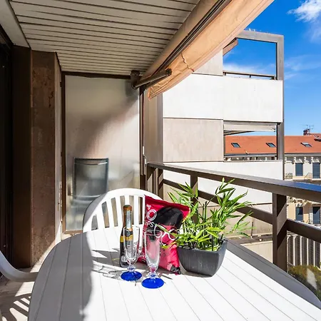 Résidence Gray D'albion Bra507 Appartement Cannes
