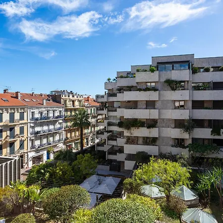 Appartement Résidence Gray D'albion Bra507 Cannes